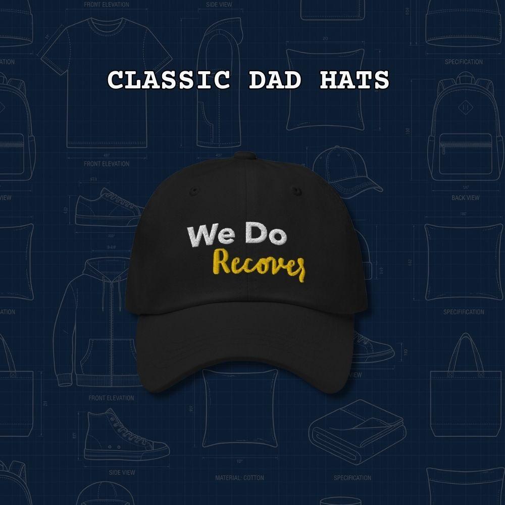 Say Less Do More Vintage Baseball Cap - Embroidered Cotton Adjustable Dad Hat, Distressed Look
