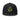 Graffiti Sobriety Symbol Trucker Cap - Black | Sobervation