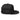 Graffiti Sobriety Symbol Trucker Cap - Black | Sobervation