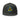 Graffiti Sobriety Symbol Trucker Cap - Charcoal | Sobervation