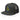 Graffiti Sobriety Symbol Trucker Cap - Black | Sobervation