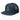 Graffiti Sobriety Symbol Trucker Cap - Black | Sobervation