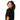 A New Era of Me – Center Chest Embroidered Organic Tee (Women’s) - Black / S | Sobervation