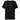 A New Era of Me – Center Chest Embroidered Organic Tee (Women’s) - Black Women's Embroidered Tee - Sobervation