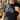 A New Era of Me – Center Chest Embroidered Organic Tee (Women’s) - Black Women's Organic Ribbed Neck Tee - Sobervation