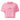 A New Era of Me – Embroidered Crop Top (Pink Thread) - Bubblegum / XS | Sobervation