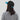 A New Era of Me – Embroidered Snapback Hat - Black/ Teal Snapback Hat - Sobervation
