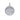 AA Recovery Tree of Life Double-Sided Sterling Silver Coin Pendant TPD6334 - Eight Years | Sobervation
