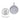 AA Recovery Tree of Life Double - Sided Sterling Silver Coin Pendant - One Year Pendant - Sobervation