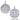AA Recovery Tree of Life Double-Sided Sterling Silver Coin Pendant TPD6334 - One Year | Sobervation