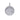 AA Recovery Tree of Life Double-Sided Sterling Silver Coin Pendant TPD6334 - Seven Years | Sobervation