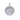 AA Recovery Tree of Life Double-Sided Sterling Silver Coin Pendant TPD6334 - Ten Years | Sobervation