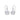 AA Recovery Unity Earrings - Sterling Silver Sobriety Symbol Jewelry - Genuine Amethyst | Sobervation