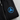 AA Triangle Symbol - Embroidered Zip Hoodie | Unity Service Recovery -Black Embroidered Zip Up Hoodie - Sobervation