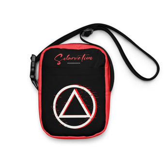 Amends World Tour Crossbody Bag – Recovery Utility Bag | Sobriety Symbol - Default Title | Sobervation