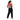 Amends World Tour – Custom Football Jersey (Red & Black Edition) - 2XS Football Jersey - Sobervation