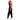 Amends World Tour – Custom Football Jersey (Red & Black Edition) - 2XS Football Jersey - Sobervation