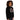 Amends World Tour Essential Hoodie – Recovery - Inspired Comfort - Black Graphic Print Hoodie - Sobervation
