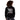 Amends World Tour Essential Hoodie – Recovery - Inspired Comfort - Black Graphic Print Hoodie - Sobervation