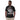 Amends World Tour Essential Tee – Recovery Streetwear with Glitch Sobriety Symbol - Black Graphic Print T Shirt - Sobervation