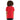 Amends World Tour Essential Tee – Recovery Streetwear with Glitch Sobriety Symbol - Red Graphic Print T Shirt - Sobervation