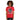 Amends World Tour Essential Tee – Recovery Streetwear with Glitch Sobriety Symbol - Red Graphic Print T Shirt - Sobervation