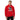 Amends World Tour Hoodie – Sobriety Meets Streetwear - Red Graphic Print Hoodie - Sobervation