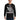 Amends World Tour Long Sleeve Tee – Step 9 Inspired Sobriety Shirt - Black Long Sleeve Tee - Sobervation