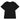 Amends World Tour Organic Tee – Women's Sustainable Recovery Apparel - Black / S | Sobervation