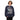 Amends World Tour Oversized Heavyweight Sweatshirt – Recovery - Inspired Streetwear - Navy oversized Sweatshirt - Sobervation