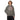 Amends World Tour Oversized Hoodie – Bold Recovery Statement - Asphalt Oversized Graphic Print Hoodie - Sobervation