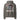 Amends World Tour Oversized Hoodie – Bold Recovery Statement - Asphalt Oversized Graphic Print Hoodie - Sobervation