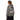 Amends World Tour Oversized Hoodie – Bold Recovery Statement - Asphalt Oversized Graphic Print Hoodie - Sobervation