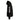 Amends World Tour Oversized Hoodie – Bold Recovery Statement - Black Oversized Graphic Print Hoodie - Sobervation