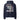 Amends World Tour Oversized Hoodie – Bold Recovery Statement - Navy Oversized Graphic Print Hoodie - Sobervation