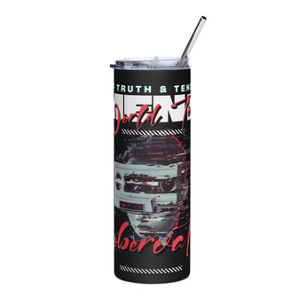 Amends World Tour Stainless Steel Tumbler – 20 oz Recovery Drinkware - Default Title | Sobervation