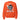 Amends World Tour Sweatshirt – Step 9, but Make It Metal - Orange / S | Sobervation