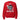 Amends World Tour Sweatshirt – Step 9, but Make It Metal - Red / S | Sobervation