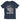 Amends World Tour V-Neck Tee – Bella + Canvas Recovery Shirt | Sobriety Symbol - Navy / S | Sobervation