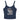 Amends World Tour Women's Tank – Fitted Recovery Apparel | Sobriety Symbol - Solid Navy Blend / XS | Sobervation