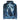 Awaken Wolf All-Over Print Cotton Hoodie – Premium Recovery Statement Piece - 2XS | Sobervation