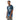 Awaken Wolf All-Over Print Cotton T-Shirt – Premium Recovery Statement Tee - XS | Sobervation