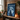 Awaken Wolf Framed Poster – Premium Recovery Wall Art with Sobriety Symbolism - Black Framed Poster - Sobervation