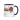 Play The Tape Color Inside Mug - 11oz Recovery Cassette Cup - Dark Blue | Sobervation