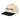 Be Grateful Today 5 Panel Mid - Profile Baseball Cap - Black/Natural 5 Panel Mid Profile Baseball Cap - Sobervation