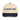 Be Grateful Today 5 Panel Mid-Profile Baseball Cap - Navy/Natural | Sobervation