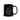 Be Grateful Today Black Glossy Mug – Motivational Coffee Cup for Mindfulness & Positivity - 11 oz Mug - Sobervation