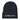 Be Grateful Today Embroidered Beanie – Simplicity Meets Substance - Navy | Sobervation