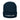 Be Grateful Today Ribbed Knit Beanie – Everyday Warmth, Everyday Gratitude - Navy | Sobervation