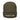 Be Grateful Today Ribbed Knit Beanie – Everyday Warmth, Everyday Gratitude - Olive | Sobervation